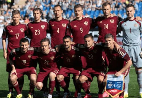 世界杯32强俄罗斯排名最低 第一档里的 大礼包