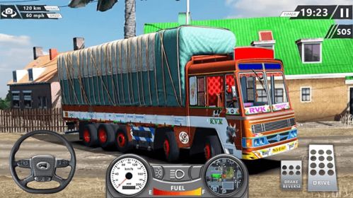 欧洲货车模拟驾驶真人免费下载 欧洲货车模拟驾驶真人游戏下载v1.13 安卓版 2265游戏网 