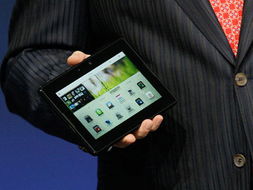 RIM与微软达成合作 很快发售PlayBook 
