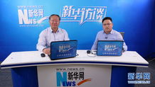 长江航务管理局局长唐冠军做客新华网畅谈长江航运绿色发展