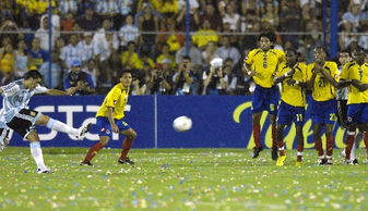 体育 4 足球―美洲杯 阿根廷胜哥伦比亚 