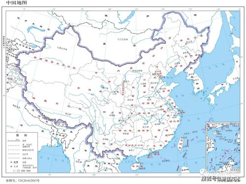怎么下载中国地图到手机上(如何下载中国地图)