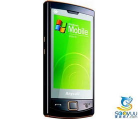 电信3G,Anycall的i329手机 
