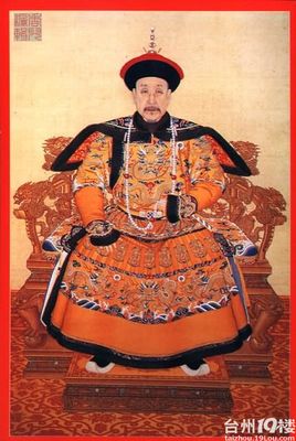 清朝12位皇帝实力排行榜的简单介绍