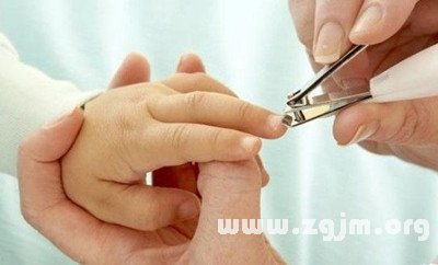 梦见剪指甲出血是什么意思女人梦见剪手指甲什么意思的简单介绍