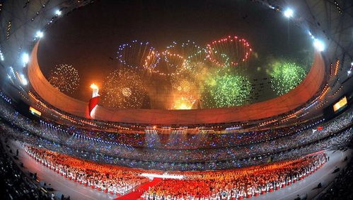 北京奥运老照片回顾