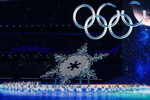 包含2022北京冬奥会闭幕式回放视频的词条