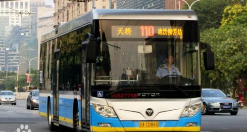 北京今日公交110路停运吗 