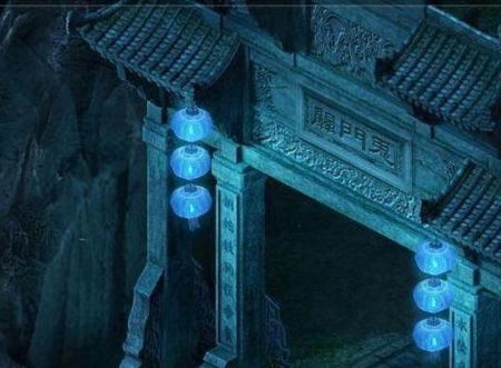 神话中的 鬼门关 并非虚构 中国历史上,真的有两个