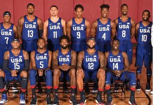 2016奥运会美国男篮名单 里约奥运会篮球赛程