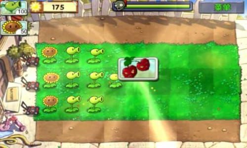 植物大战僵尸95版手机中文版下载三国志9最好玩的剧本(植物大战僵尸95版的游戏)