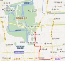 扬州一日自驾游最佳路线图(郑州到扬州自驾游最佳攻略)