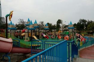 广州儿童公园免费开放(广州儿童公园门票多少钱)