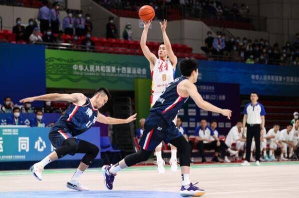 全运会男篮决赛全场录像回放 辽宁男篮87 79广东男篮,卫冕全运会男篮金牌