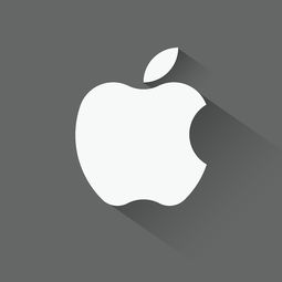 苹果logo 尺规作图