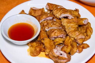 广州美食 藏在芳村里的40年粤菜老字号,招牌是广东名菜八宝鸭