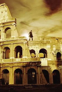 世界建筑史上的奇迹 古罗马竞技场 