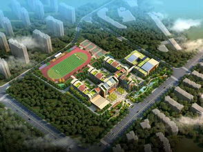 青岛普高升学率将提高 市南 李沧 哪些学校要开建 官方回复了