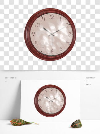 圆形时钟素材设计素材免费下载 圆形时钟素材设计图片 千图网平面设计 