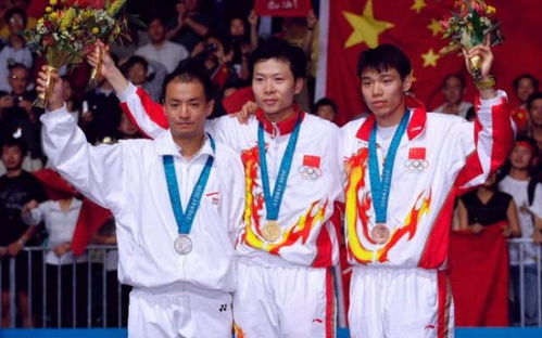 吉新鹏平时都是 万年老二 ,唯一一次雄起就拿了奥运冠军
