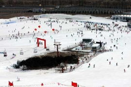 石京龙滑雪场别样享受 独有雪桑拿温泉浴 