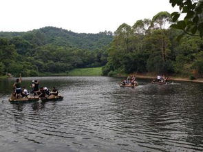 广州周边农家乐野炊好玩的帽峰山生态园一日游 