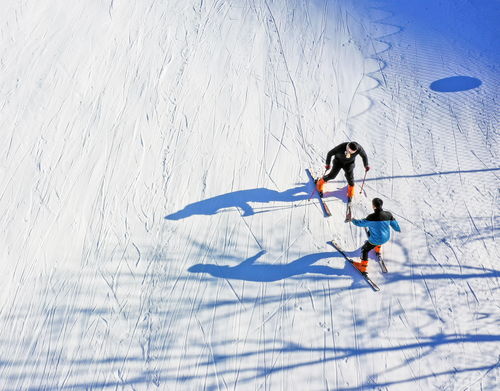 滑雪热潮来袭,雪场上的 追尾 事故如何处理