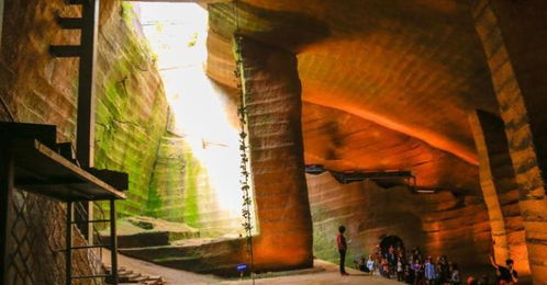 浙江龙游最有名的3个景点,其中1处是龙游石窟,你去过吗