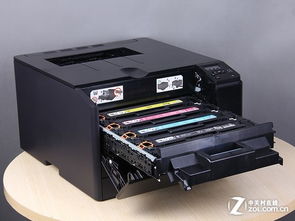 惠普 M251n激光打印机耗材仓 耗材评测 