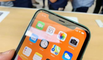 为何2019年的iPhone11系列还是刘海屏 原因有3点,你认可哪一点