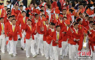 2014年仁川亚运会开幕式 大长今 点燃圣火