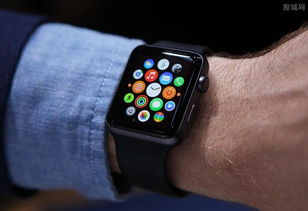 苹果智能手表多少钱 高大上的高科技很炫酷