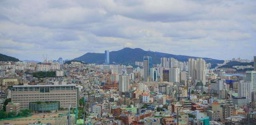 韩国第二大城市釜山,放在中国是什么水平 答案出乎你意料