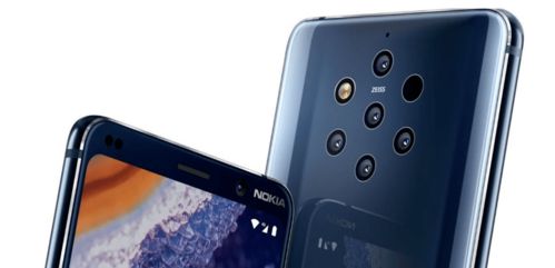 诺基亚5g手机最新消息nokia历代手机大全(诺基亚5g旗舰发布)