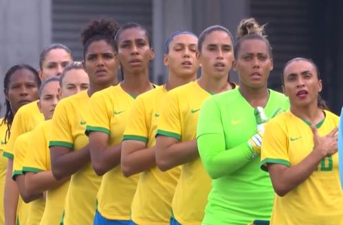 奥运会B组最新积分榜 荷兰力压巴西排名第一,中国女足避免垫底