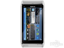 Symbian 3系统领头羊 诺基亚N8仅3300元 
