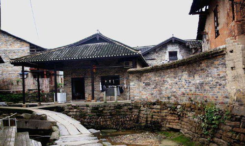 中国 天下第一村 在湖南,至今已有600年历史,伟大的历史遗迹