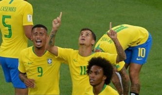 6月22日巴西对哥斯达黎加比分预测和阵容解析 巴西能赢么