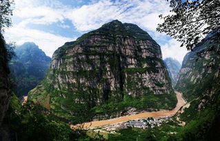 揭秘四川最原生态的9大峡谷,人少景美等你来一探