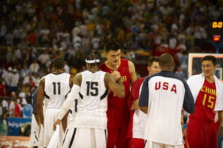 08奥运会中国男篮vs美国比分2008年奥运会中国美国篮球赛(08年奥运会中国男篮和美国男篮比分)