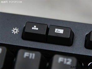 静音设计 罗技首款机械键盘G710 评测 三 