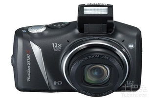 佳能sx130数码相机报价及评测