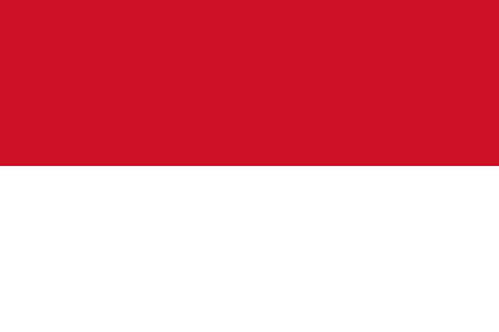 印度尼西亚的国旗长什么样(印度尼西亚国旗的含义和象征)