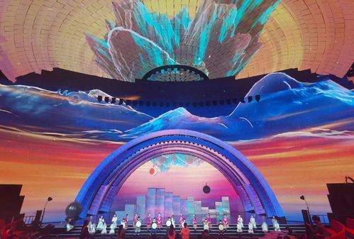 中央广播电视总台 2022年春节联欢晚会 幕后设计解析