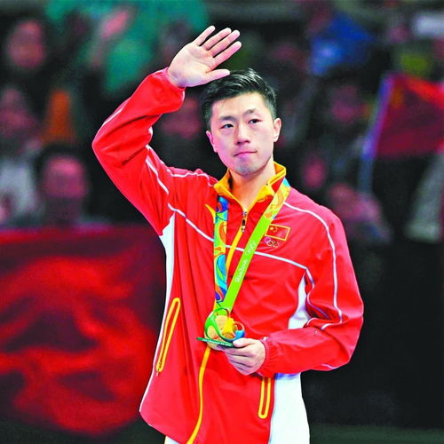 乒乓球全运会来临,樊振东刘诗雯成队友,马龙有望打破历史记录