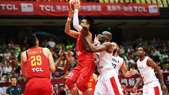 中国男篮VS安哥拉直播 中国男篮对安哥拉直播