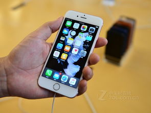 流畅体验性能 青岛苹果iPhone 6S优惠 