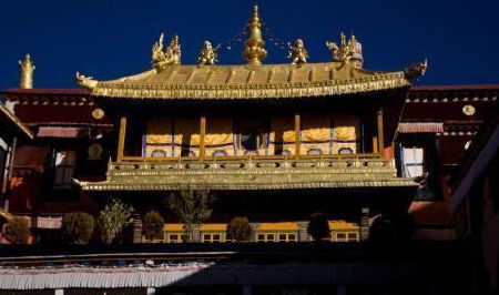 中国10大最美的宗教寺院,法门寺和少林寺均上榜,你去过吗
