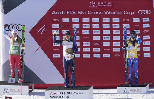 自由式滑雪障碍追逐世界杯决出男女冠军