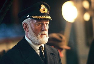 泰坦尼克号的船长在80多年后出现,难道真的有时空隧道